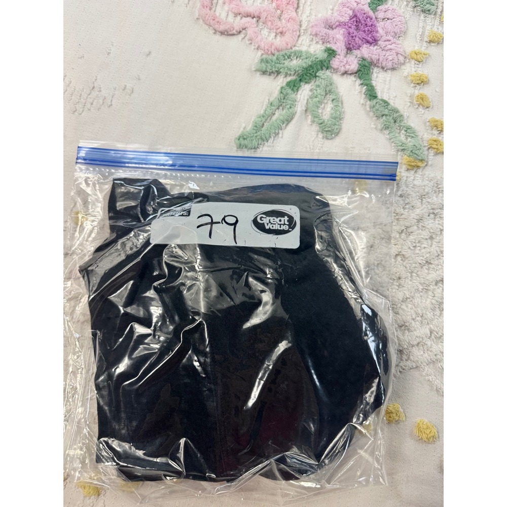 Old Navy Active Cloud+ Go-Dry Black Skort Athletic Mini Skirt Medium - Picture 6 of 6
